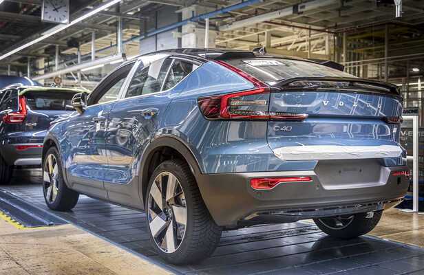 Volvo Car Gent overschrijdt kaap van 230.000 geproduceerde wagens in 2023